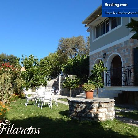 Villa Filaretos Vavkeri Exterior photo