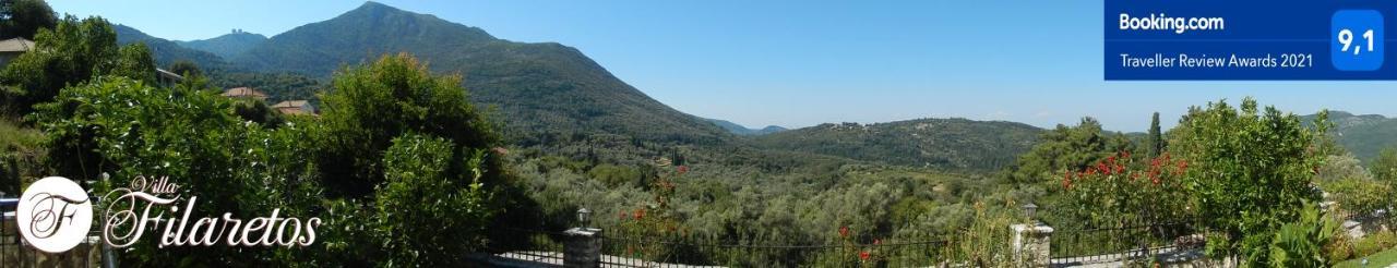 Villa Filaretos Vavkeri Exterior photo